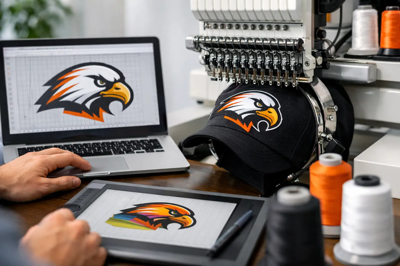 What Is Apparel Digitizing?