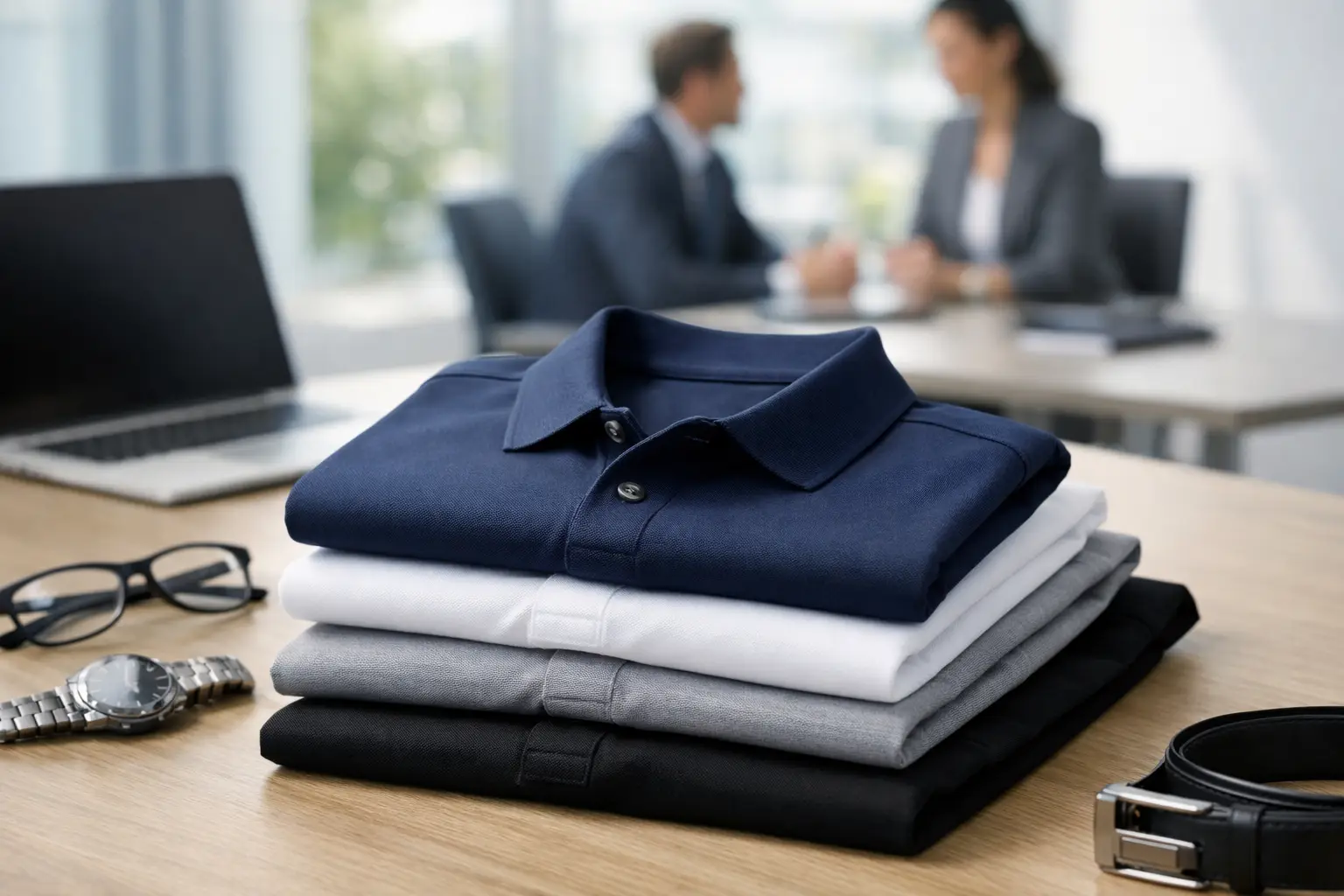 10 Best Corporate Polo Brands for Business