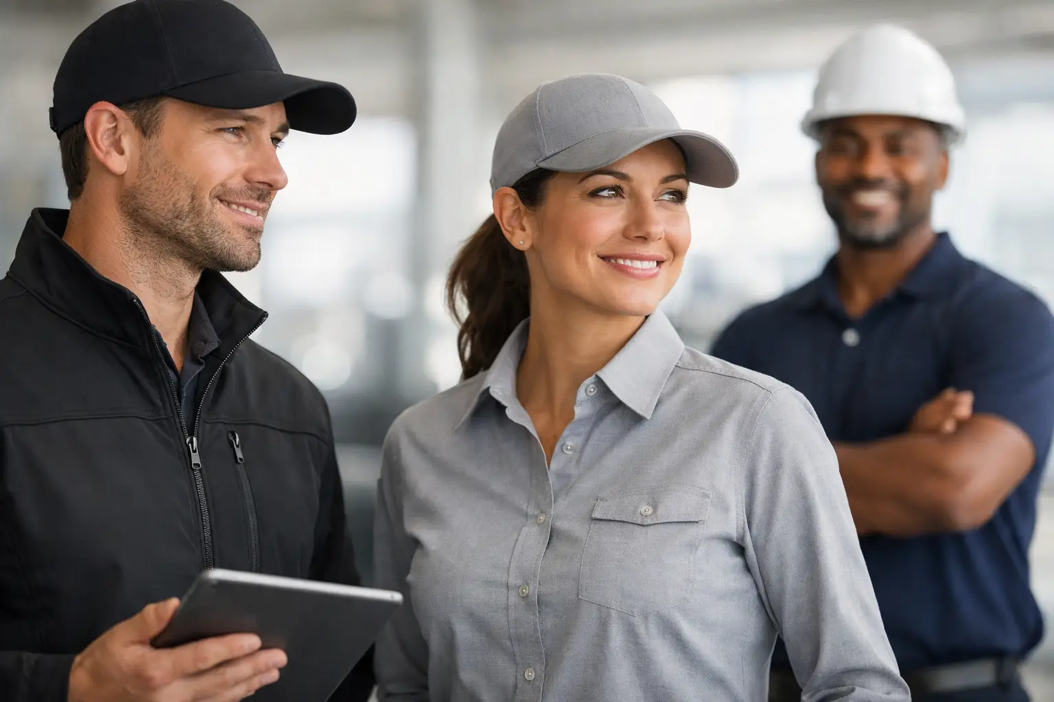 Custom Corporate Apparel That Works Hard