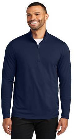 1/2 & 1/4 Zip, Performance
