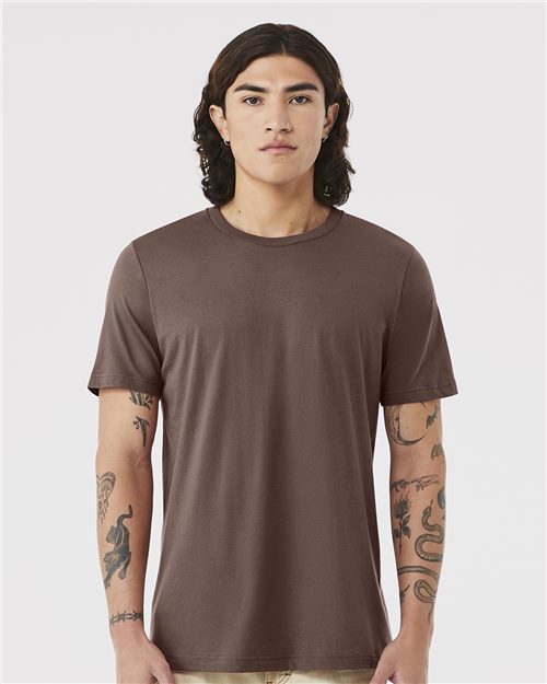 2025 T-Shirt Guide 100% Ring-spun Cotton