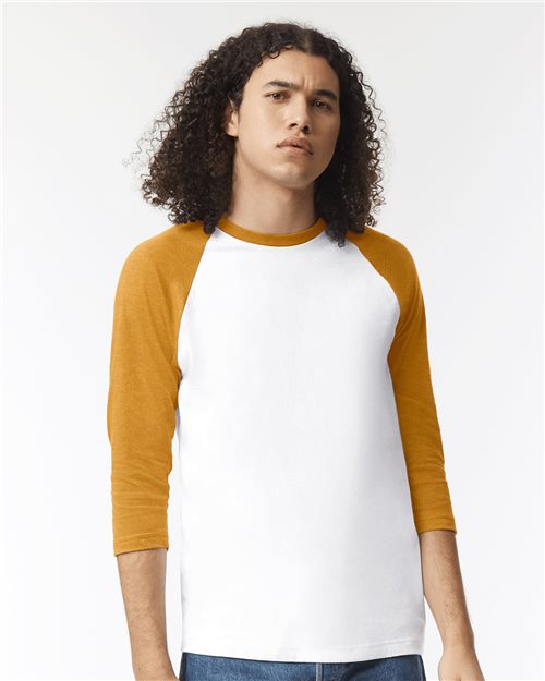 3/4 Sleeves