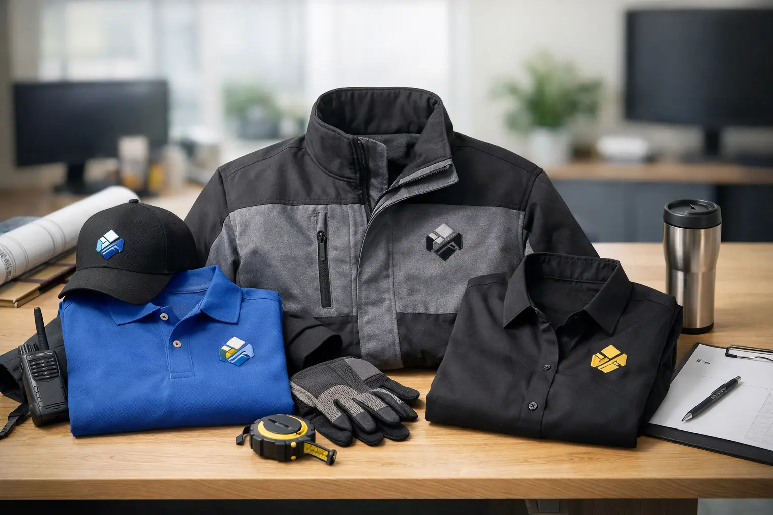 A Workwear Branding Guide for Businesses
