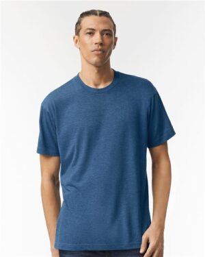 CA T-Shirt Guide - Fabric Blends