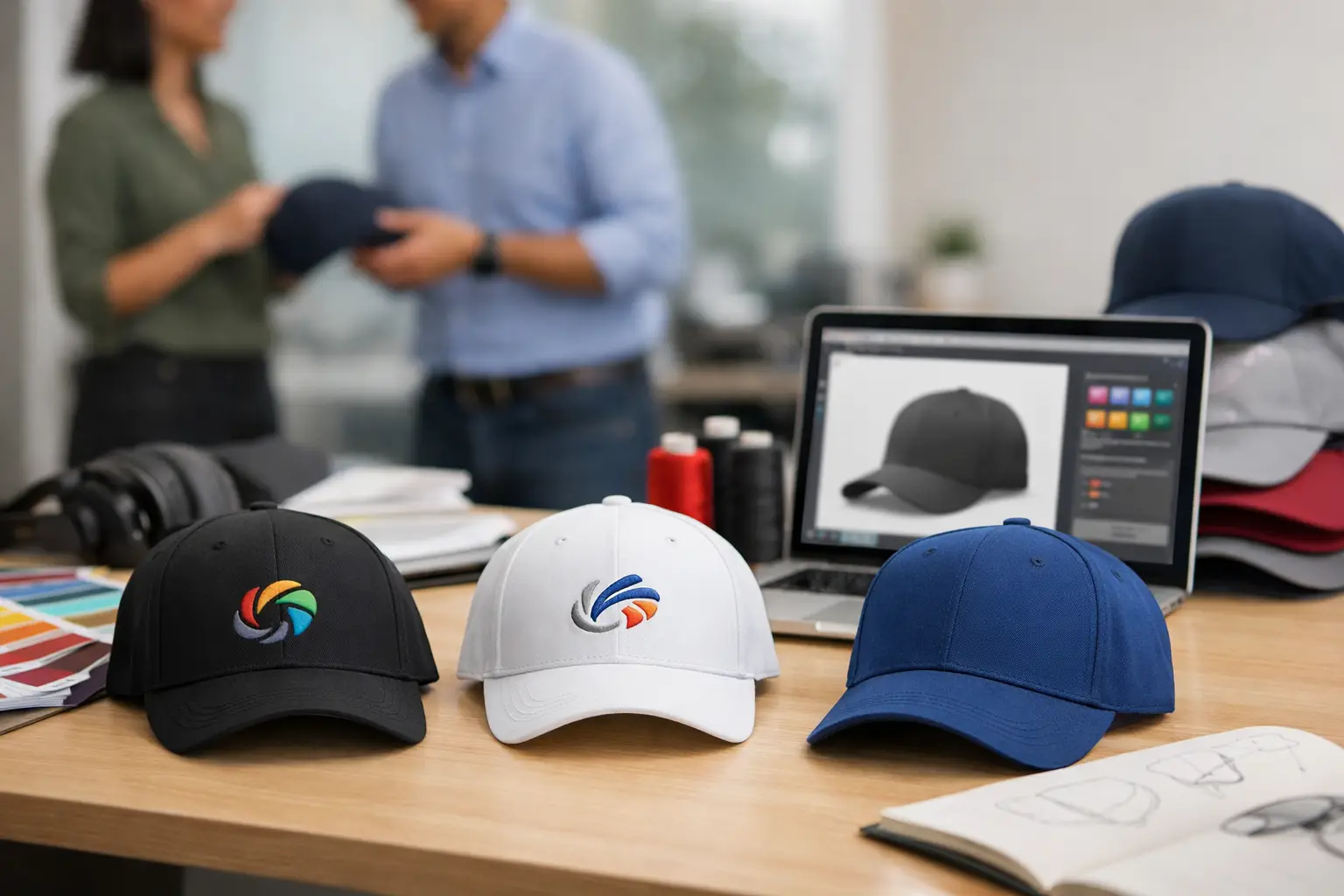 How to Order Branded Caps for Your Team with Confidence