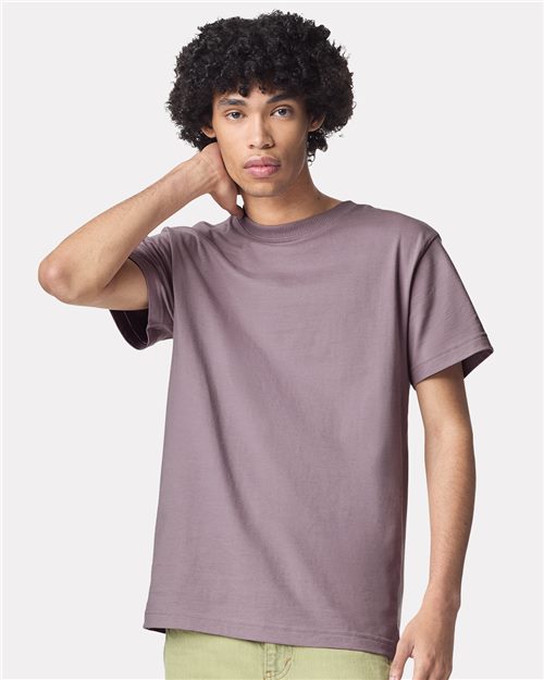 2025 T-Shirt Guide Heavyweight