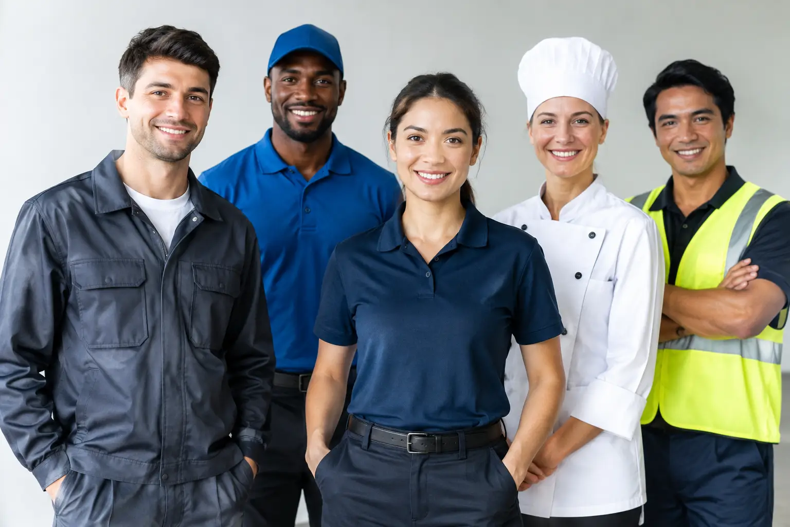 Best Workwear Brands for Branded Uniforms