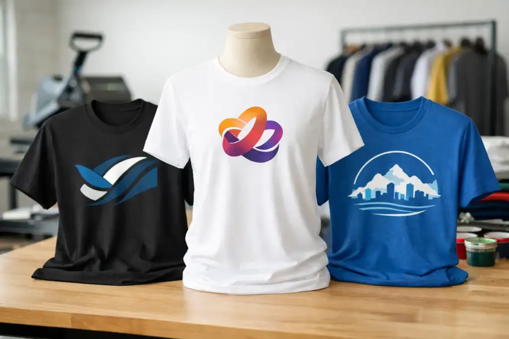 How to Create Event Shirts That Look Professional