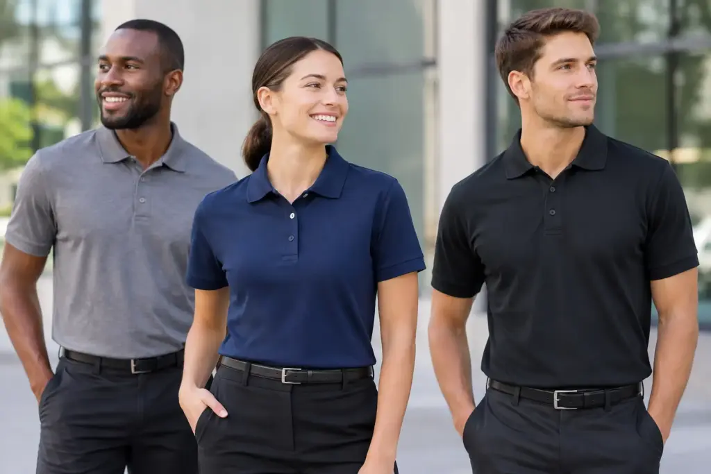 Port Authority Polo Review for Business Uniforms