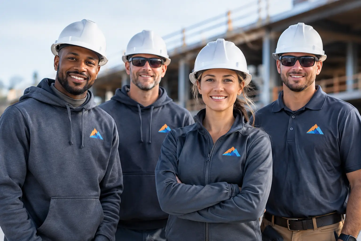 A Construction Crew Uniform Case Study That Worked