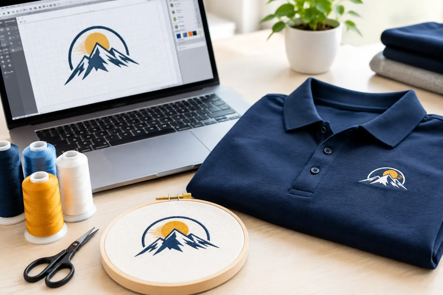 How to Prepare Embroidery Artwork for Clean Results