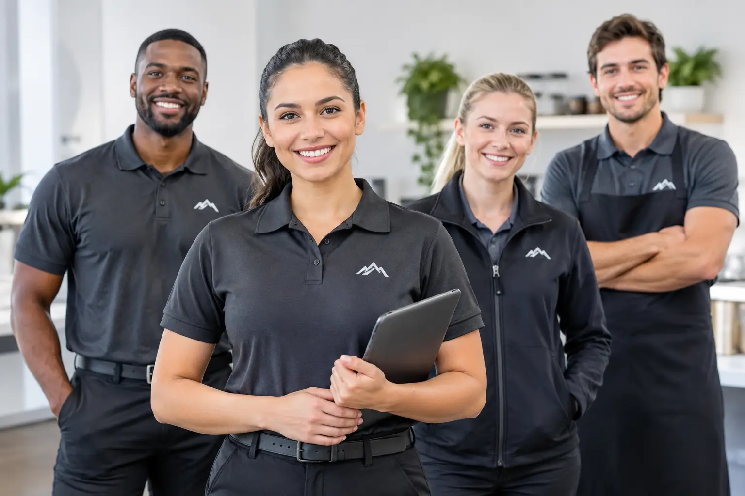 How to Select Staff Uniforms That Work Hard