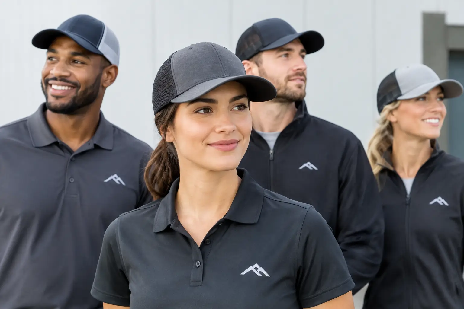Richardson Caps for Professional Team Branding