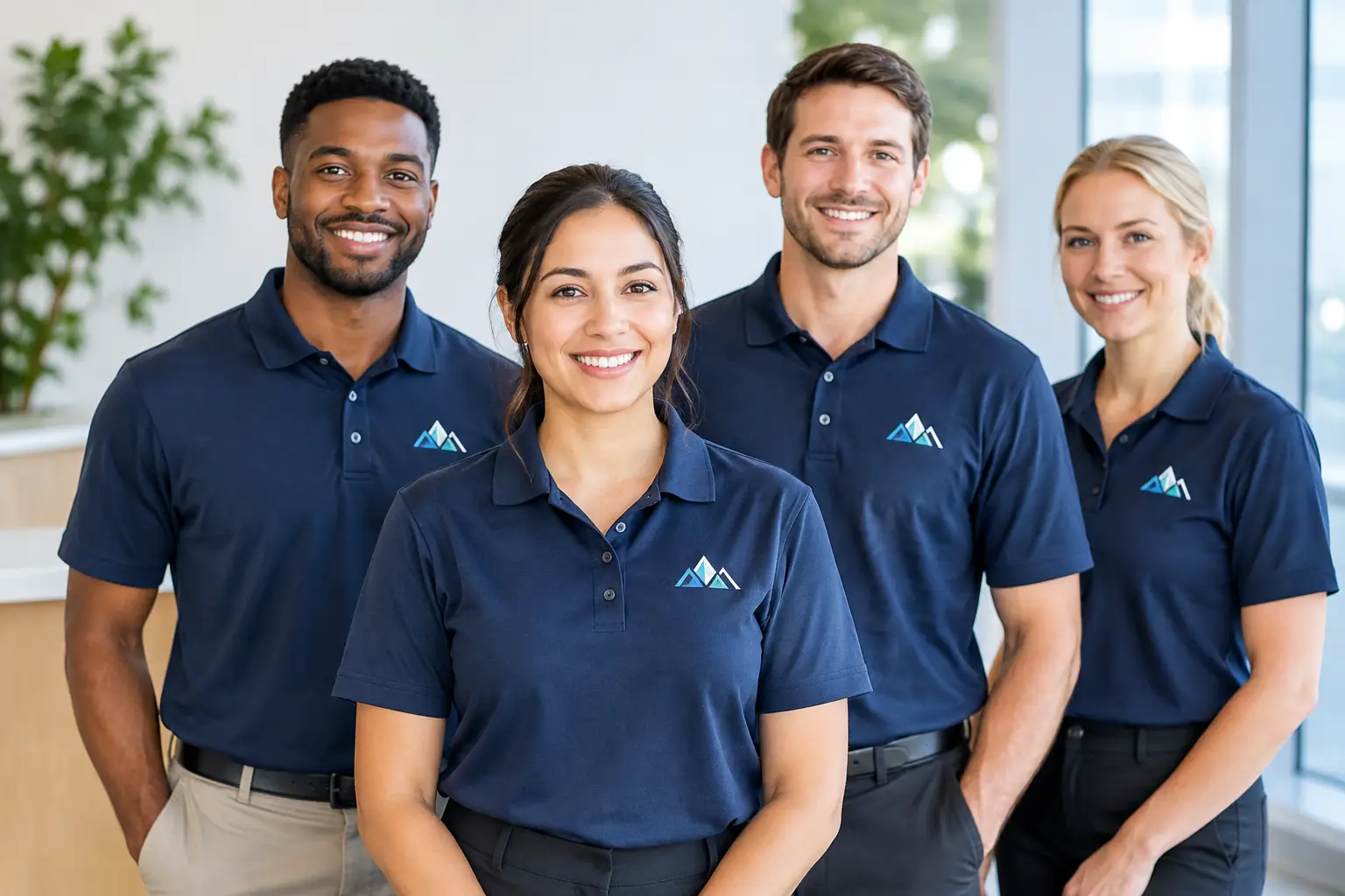 Why Branded Uniforms Matter to Your Business
